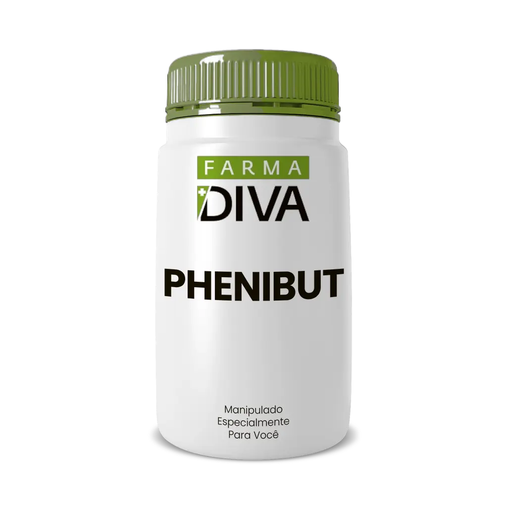 Imagem do Phenibut (100mg)