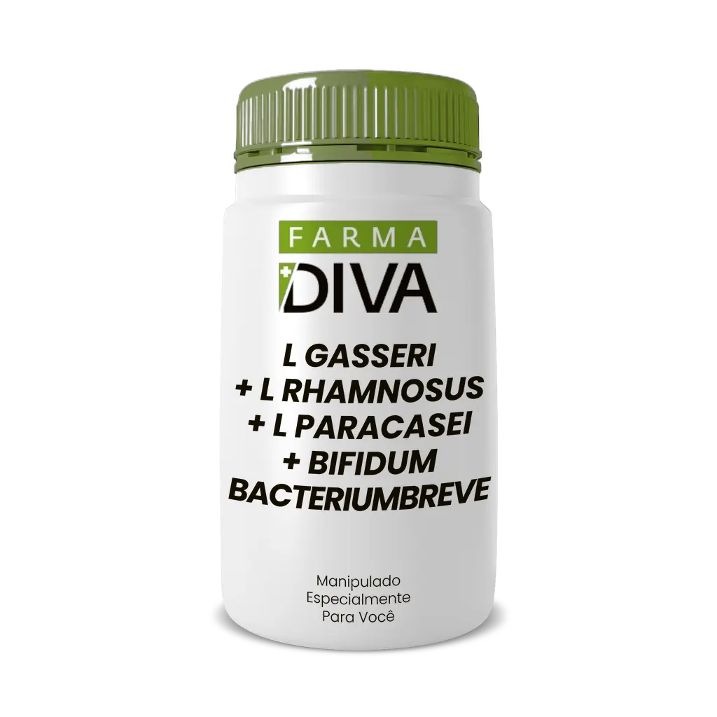 Lactobacillus p/Imunidade