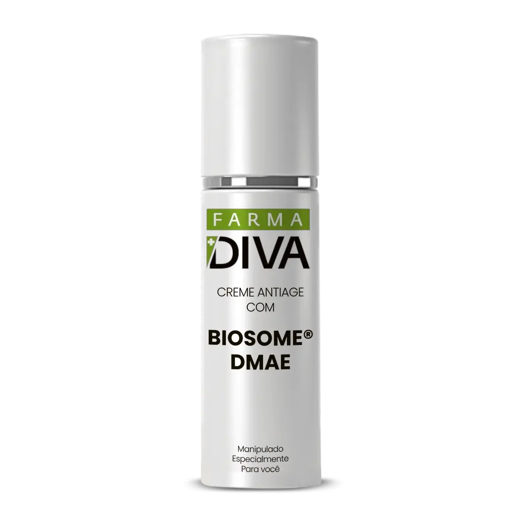 Imagem do Biosome DMAE (10%)