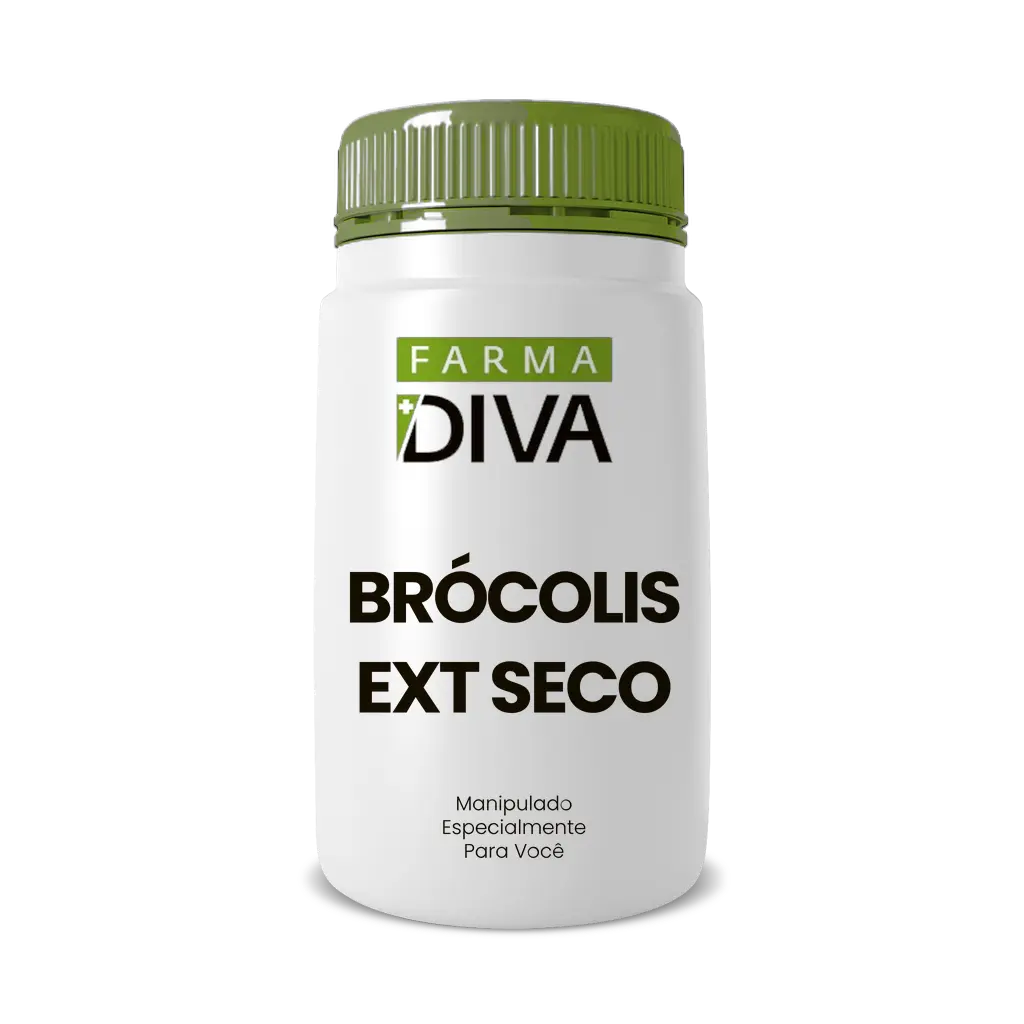 Imagem do Brócolis Ext Seco (500mg)