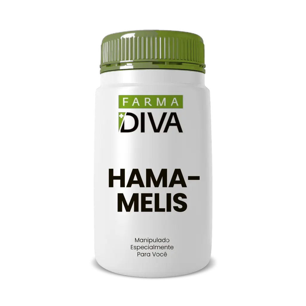 Imagem do Hamamelis (200mg)