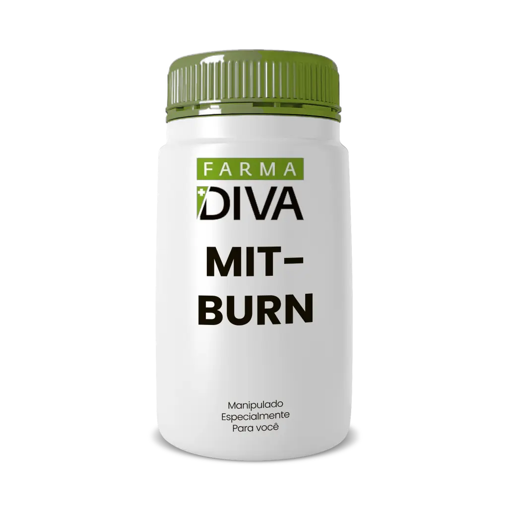 Imagem do MITBurn  (50mg)