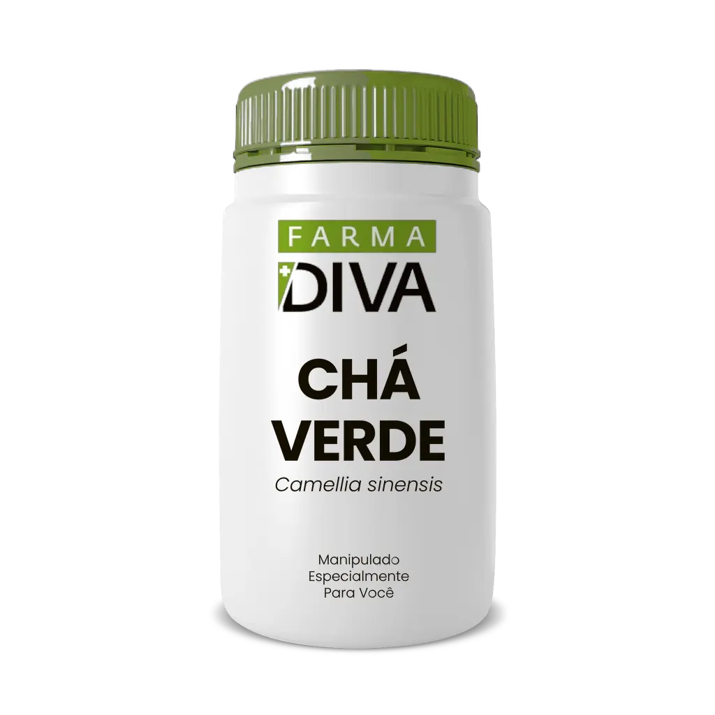 Imagem do Chá Verde (250mg)