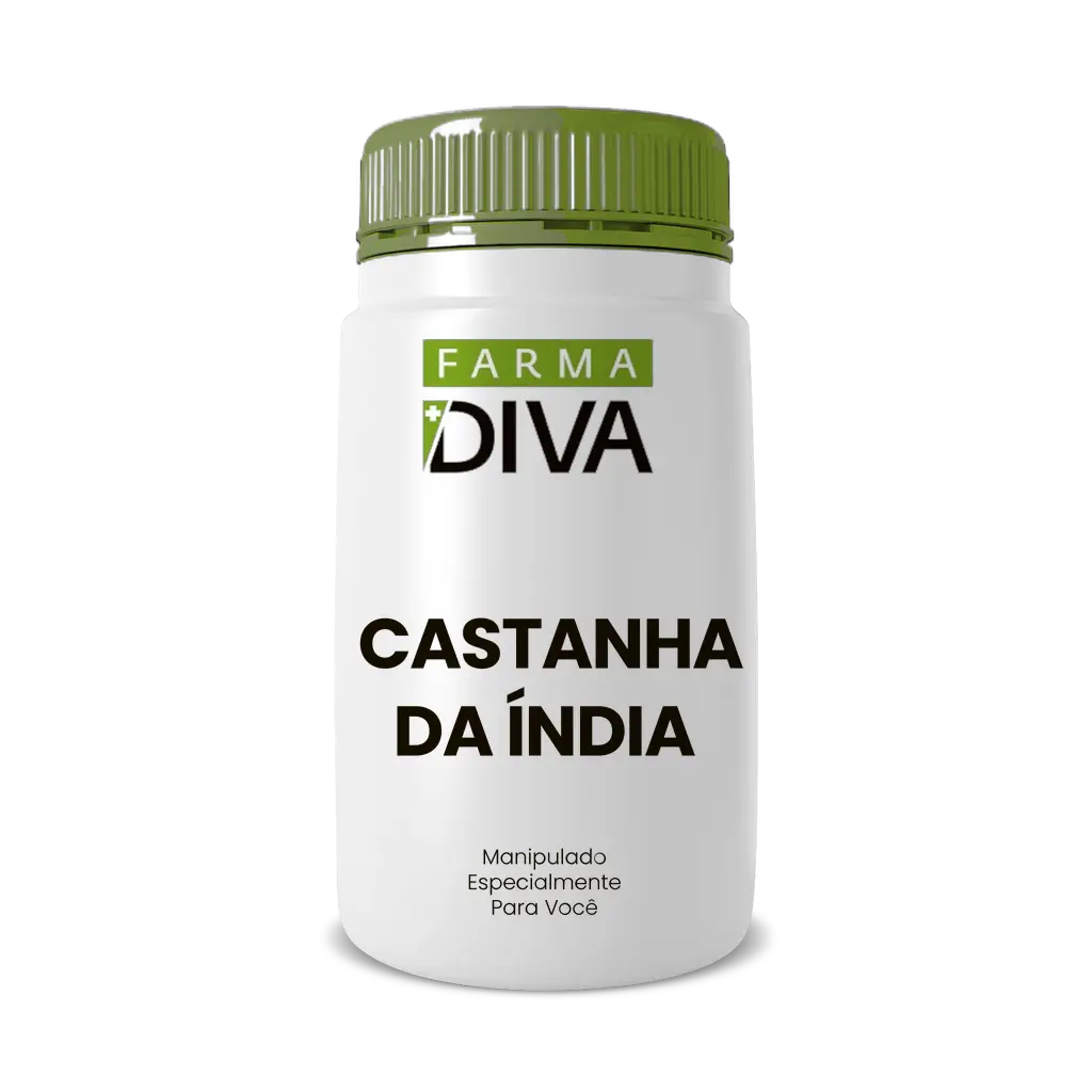 Imagem do Castanha da Índia (350mg)