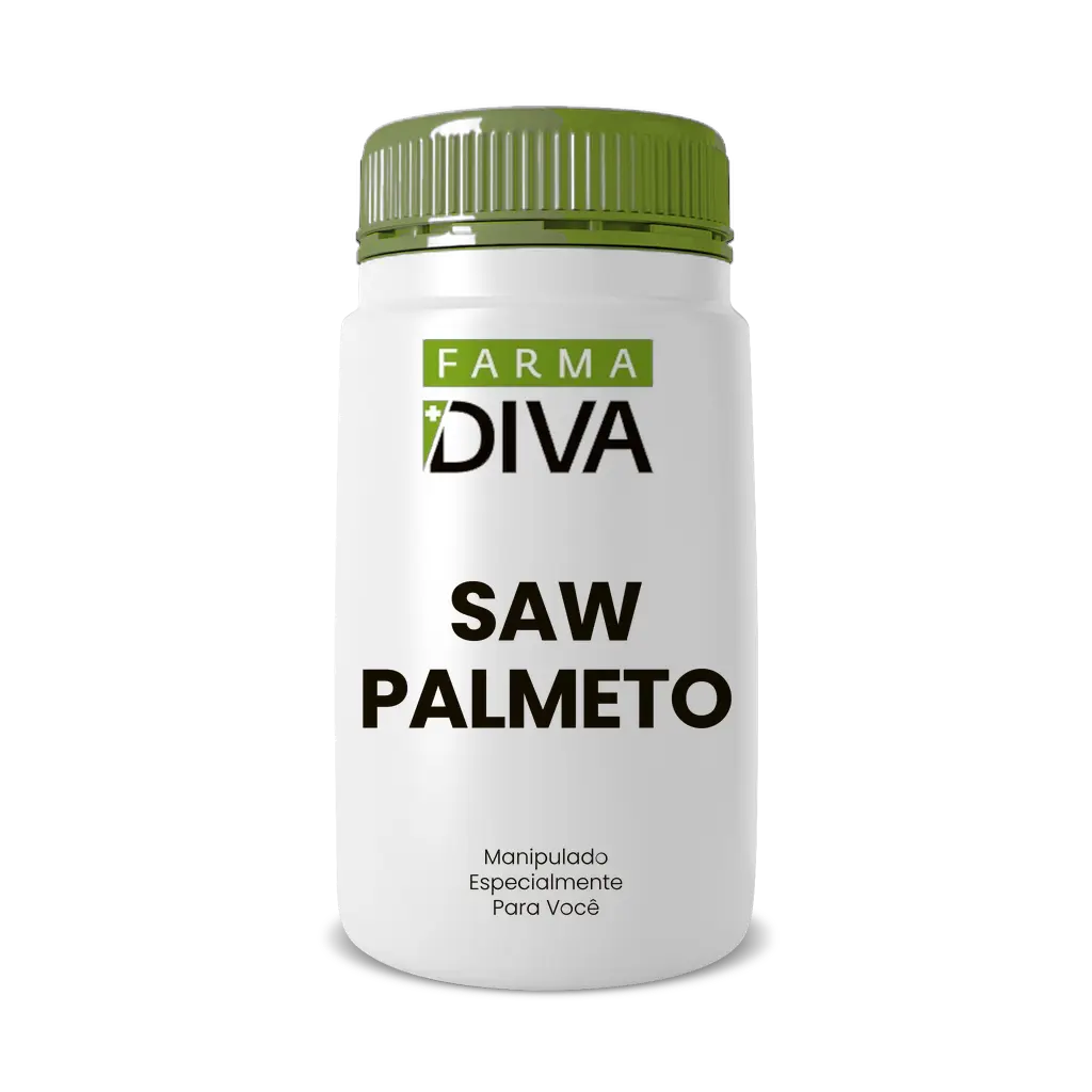 Imagem do Saw Palmeto (150mg)