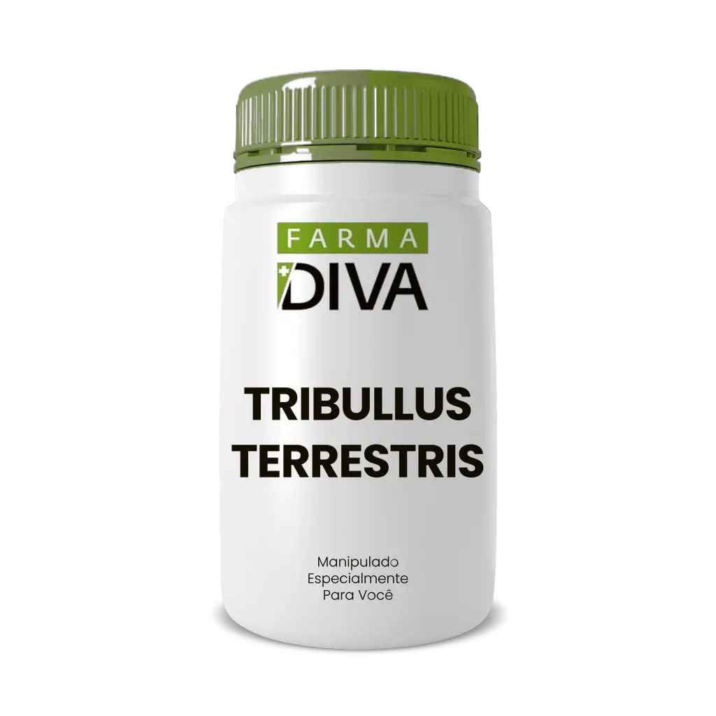 Imagem do Tribullus Terrestris