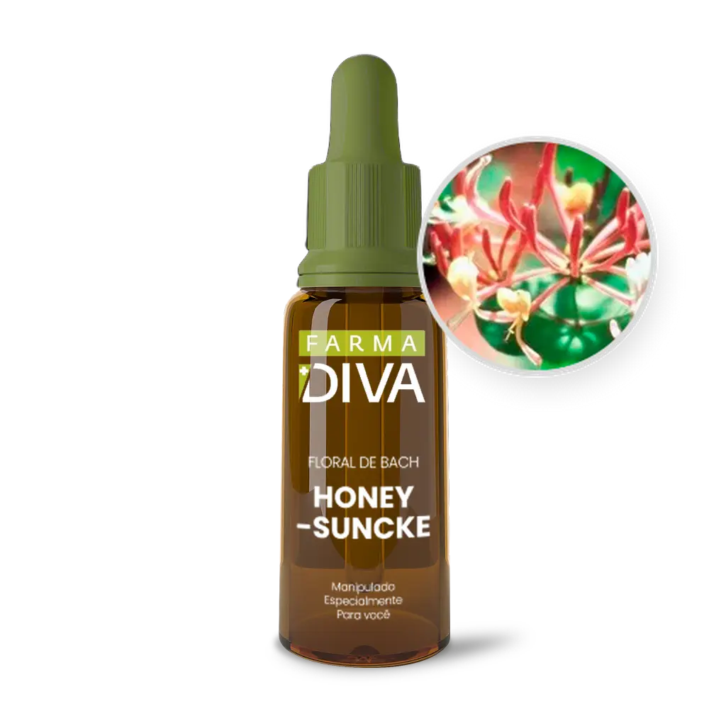 Imagem do Floral Bach Honeysuncke