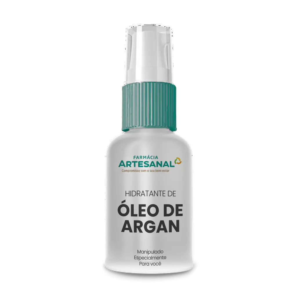 Óleo de Argan