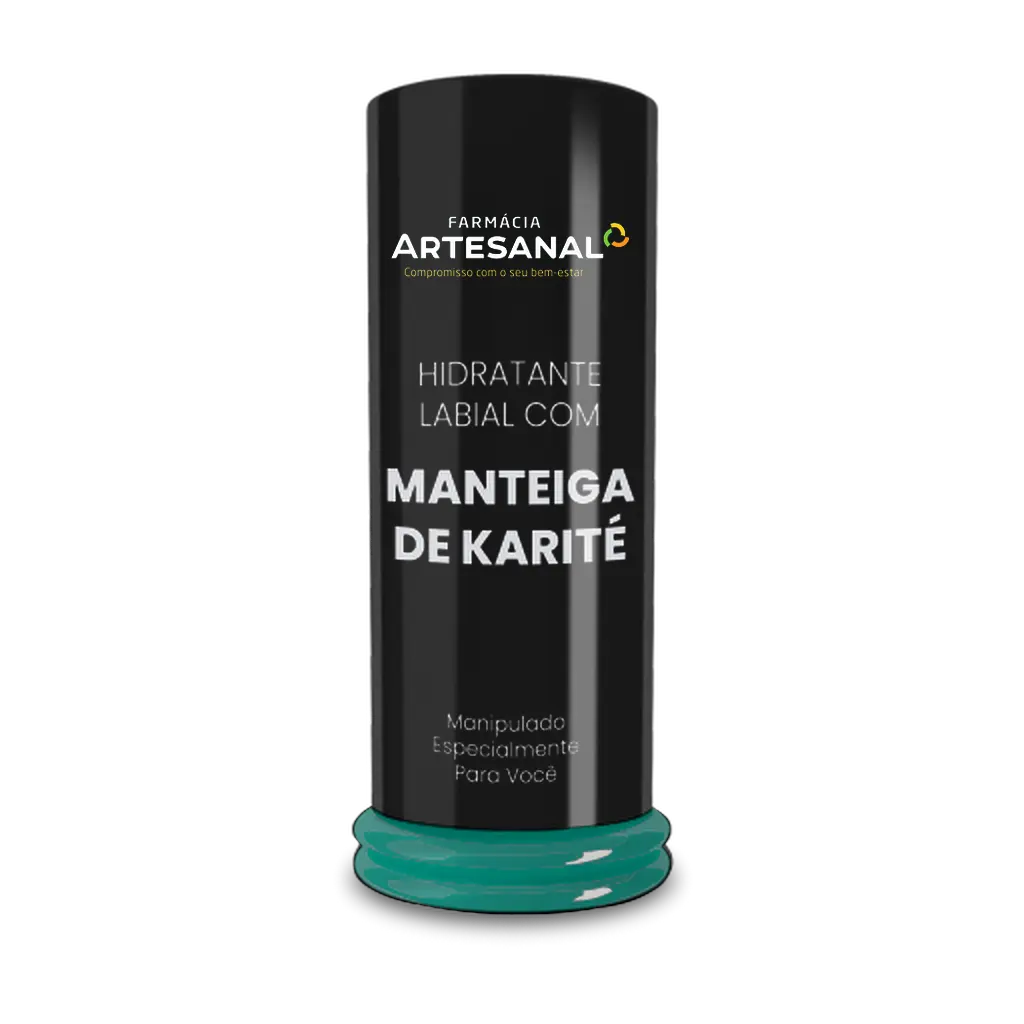 Manteiga de Karité (2%)