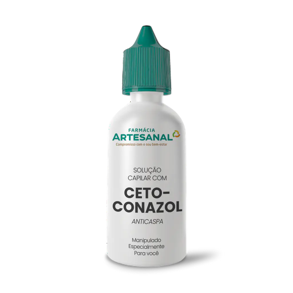 Imagem do Cetoconazol (2%)