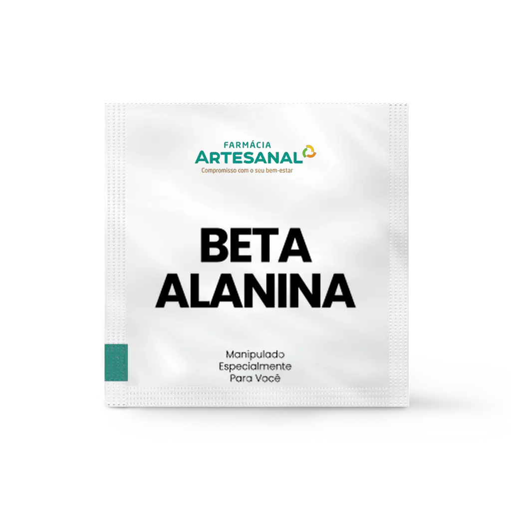 Beta Alanina (3g)