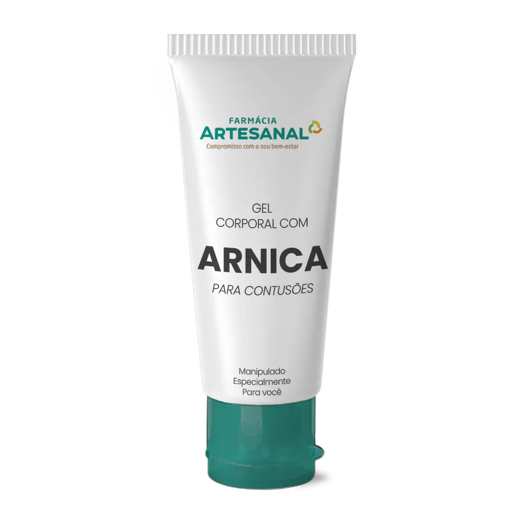 Gel de Arnica (10%)