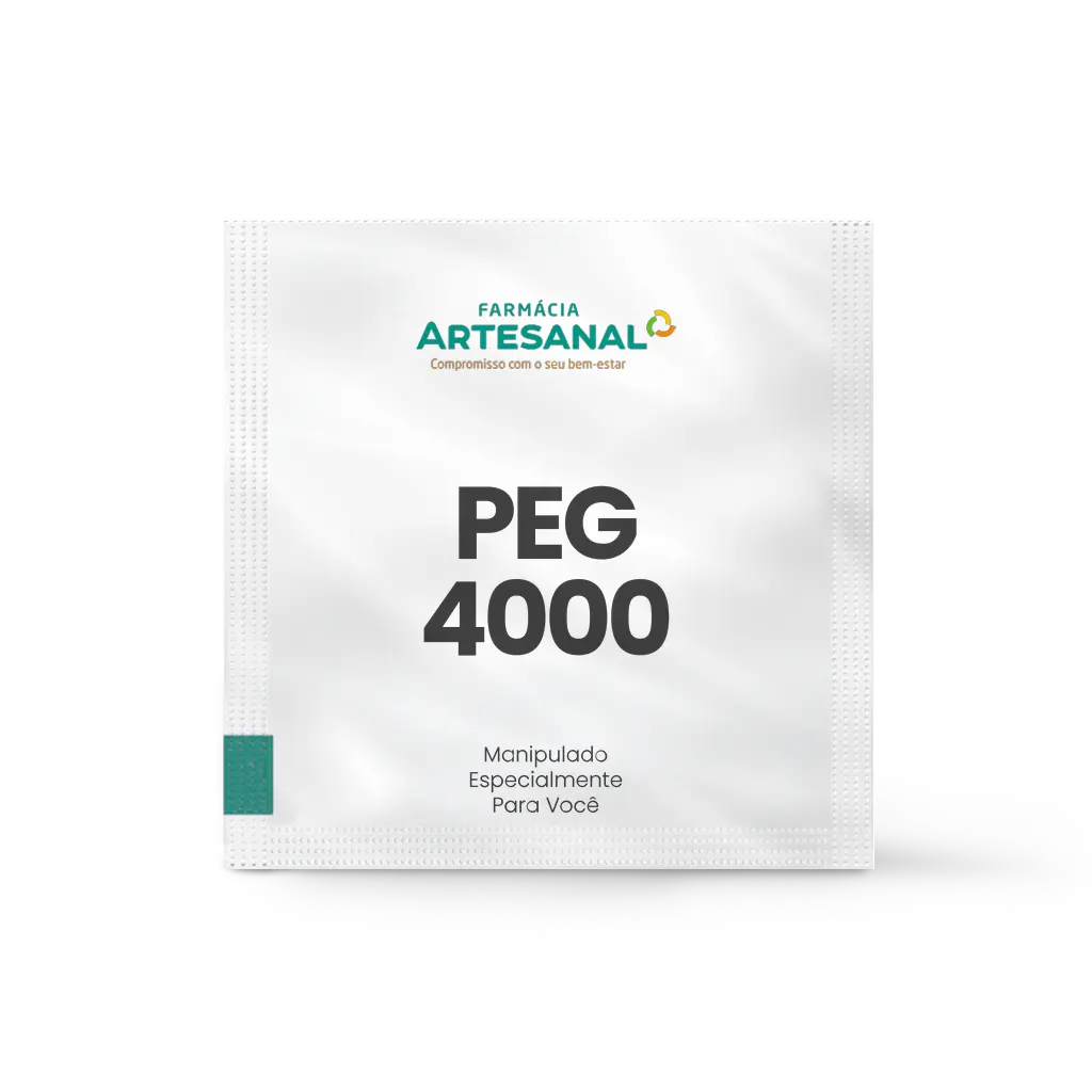 Imagem do Peg 4000 (10g)