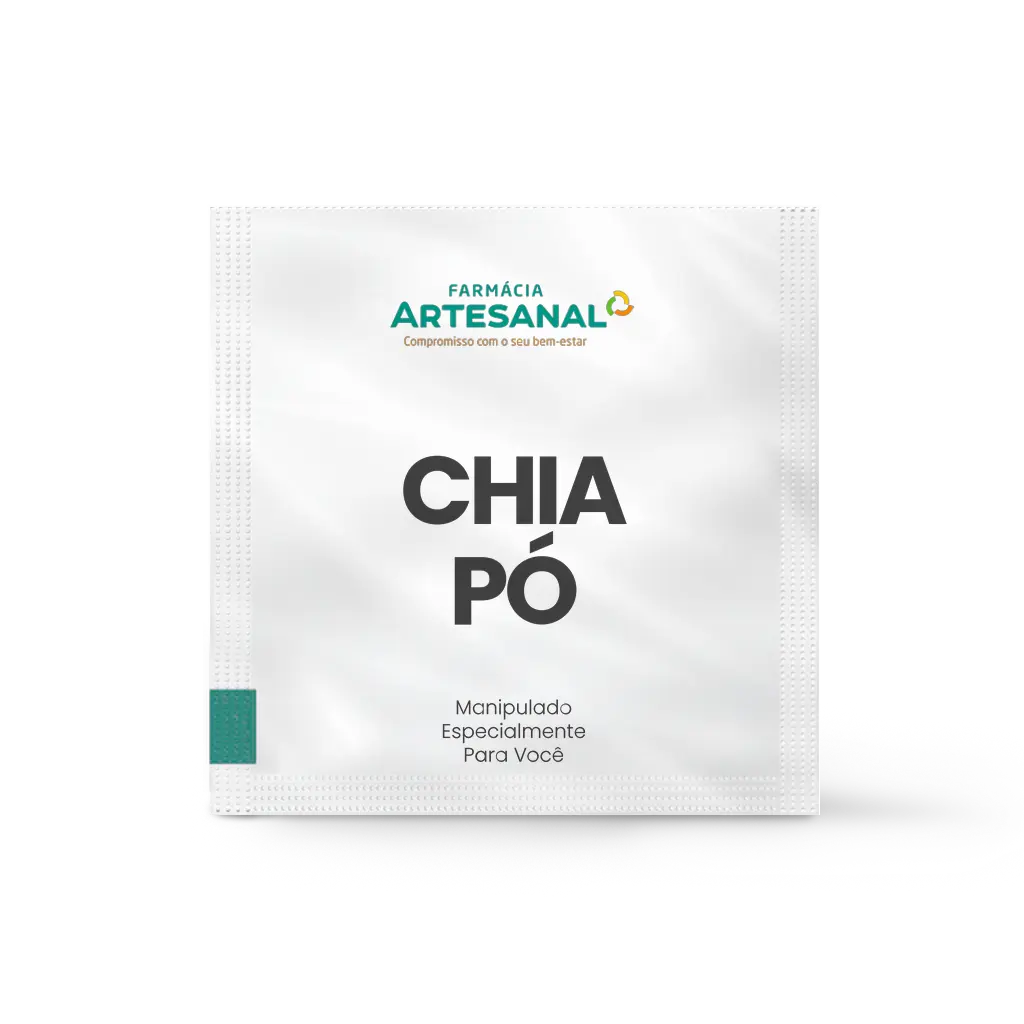 Imagem do Chia Pó (1g)