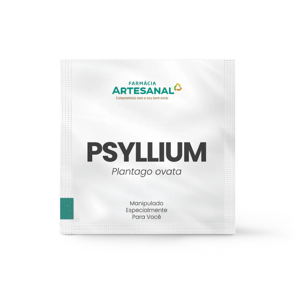Psyllium (500mg)