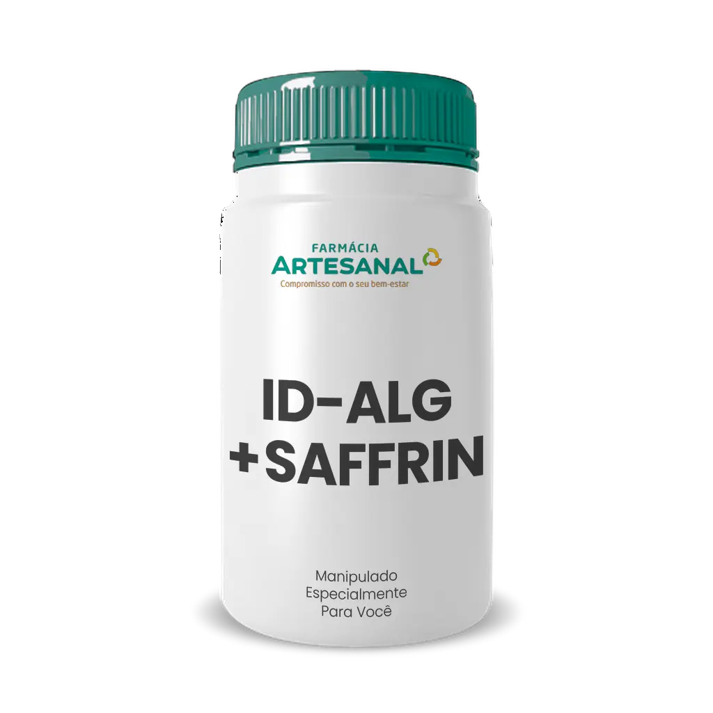 Imagem do Id-Alg + Saffrin