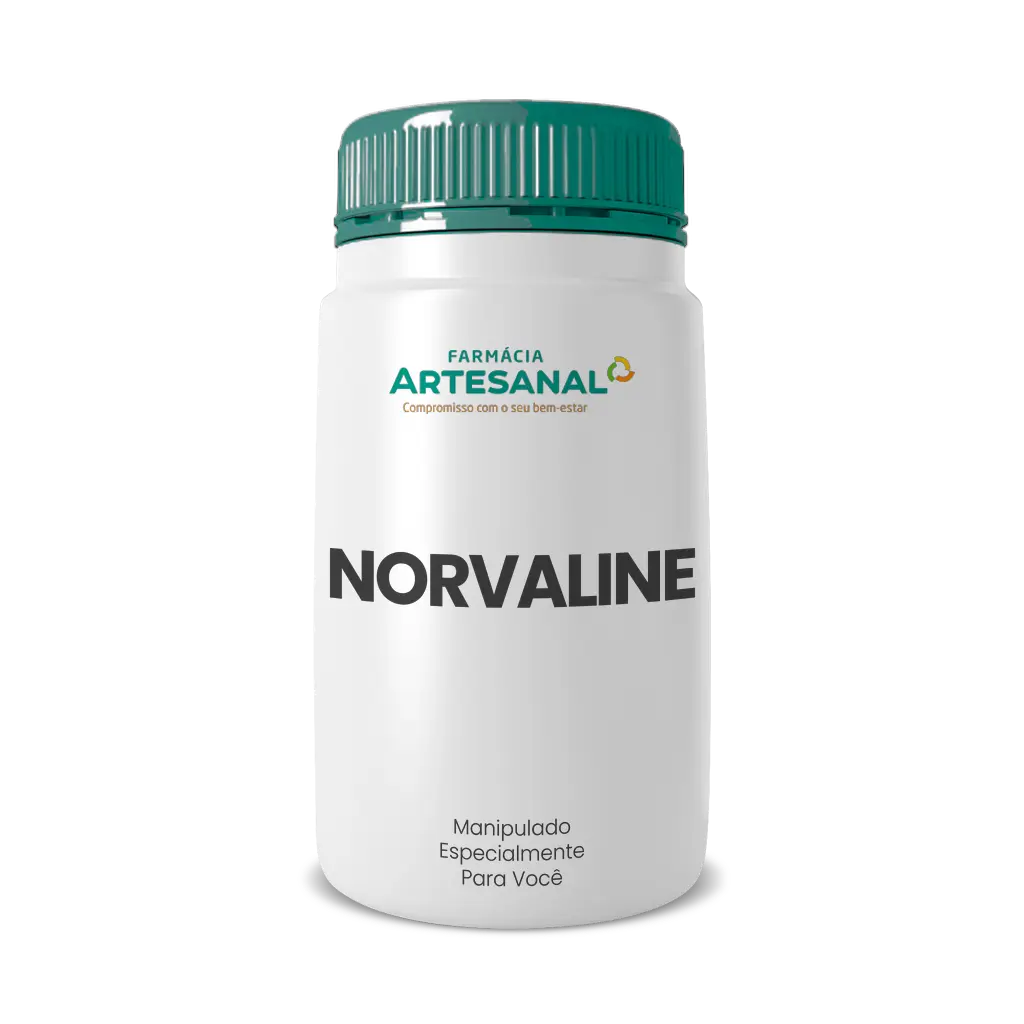 Norvaline (400mg)