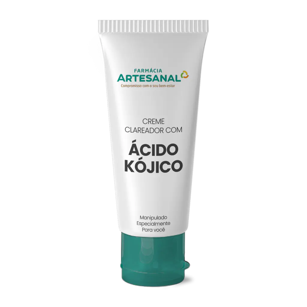 Imagem do Ácido Kójico (3%)