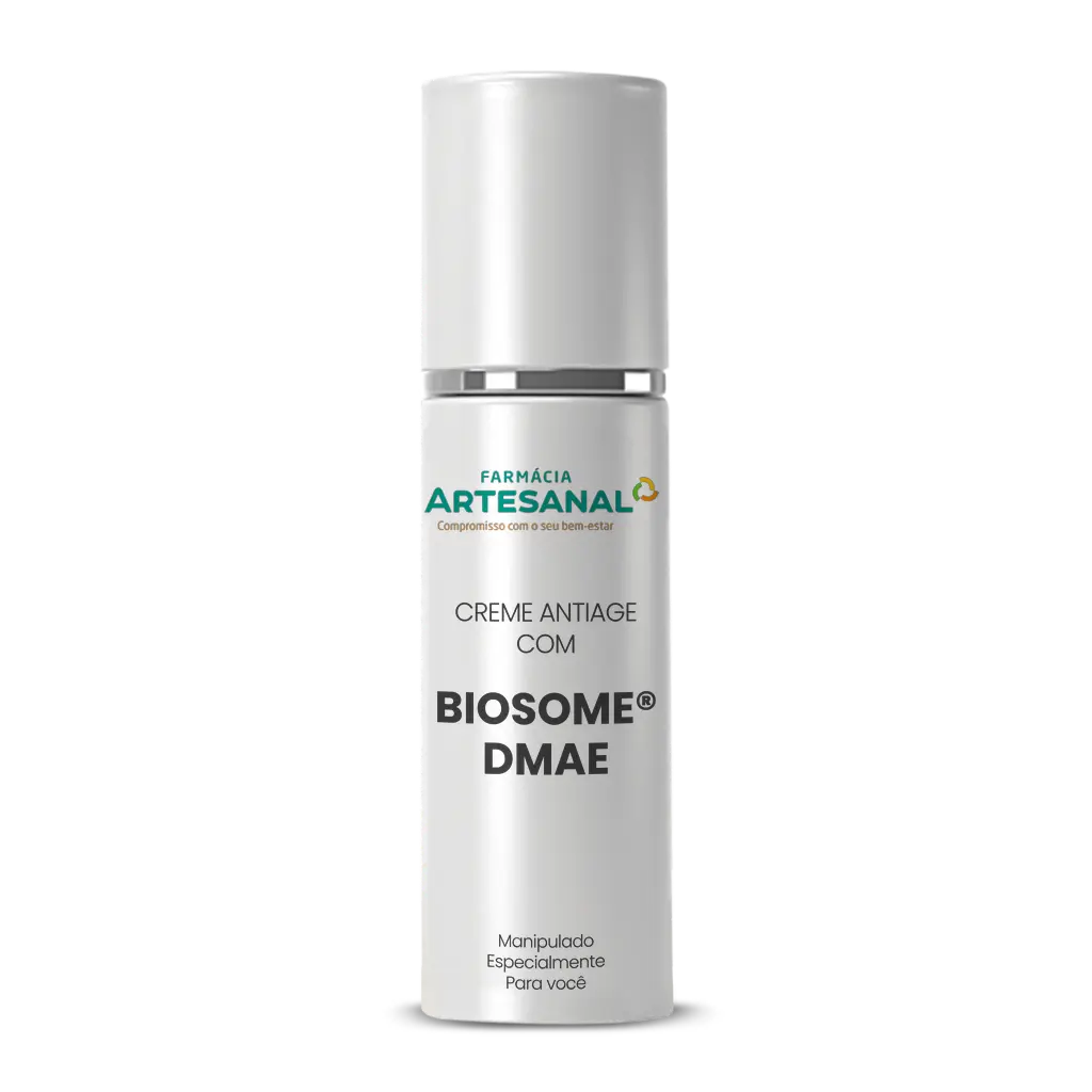 Imagem do Biosome DMAE (10%)