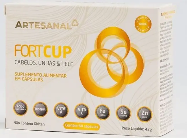 Imagem do FORTCUP CÁPSULAS