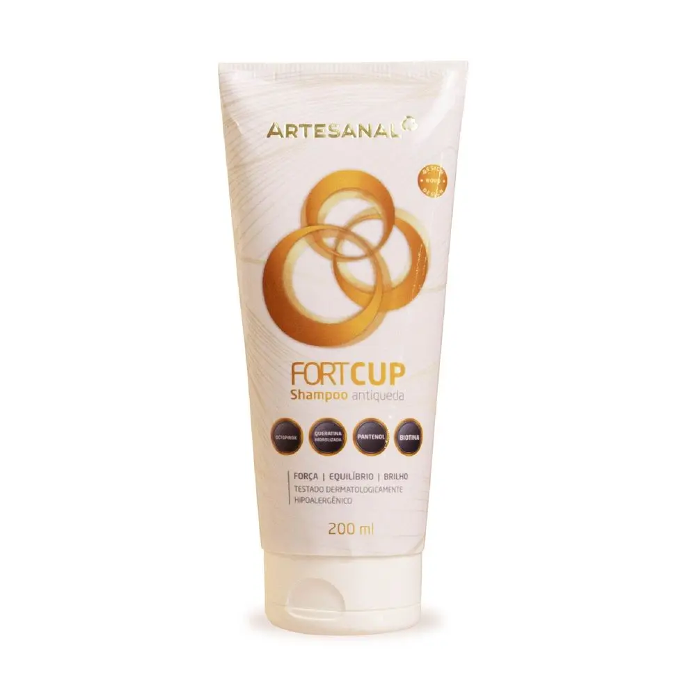 Imagem do Shampoo Fortcup Artesanal