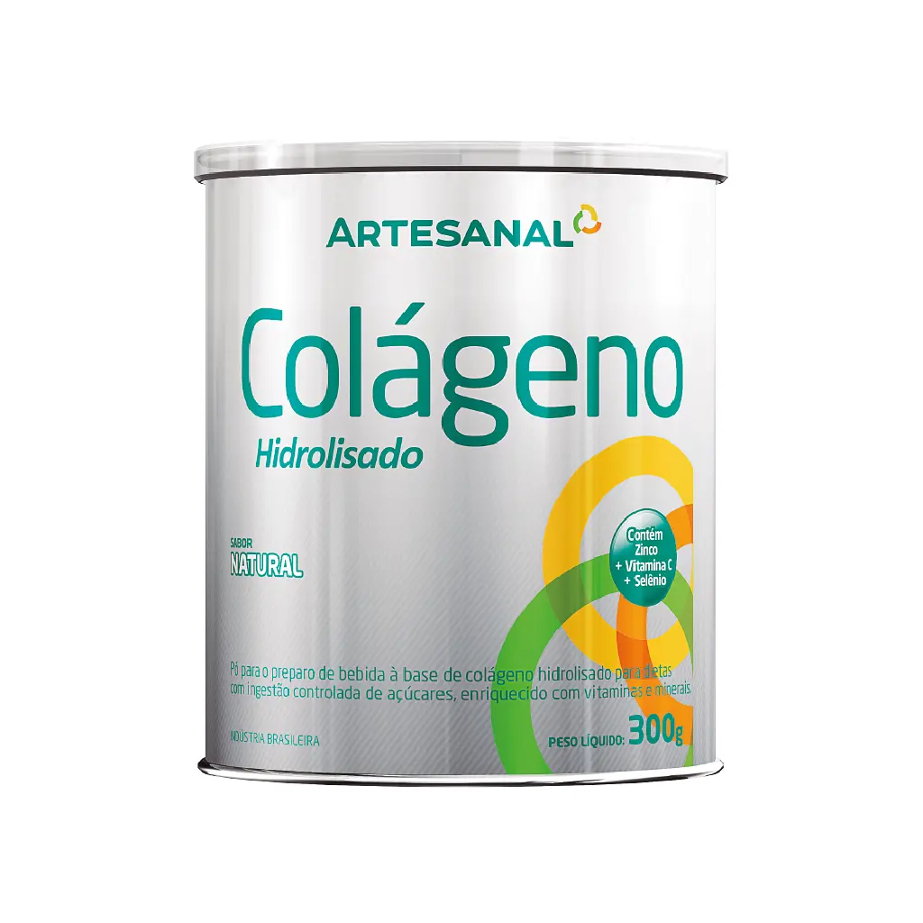 Imagem do COLÁGENO HIDROLISADO