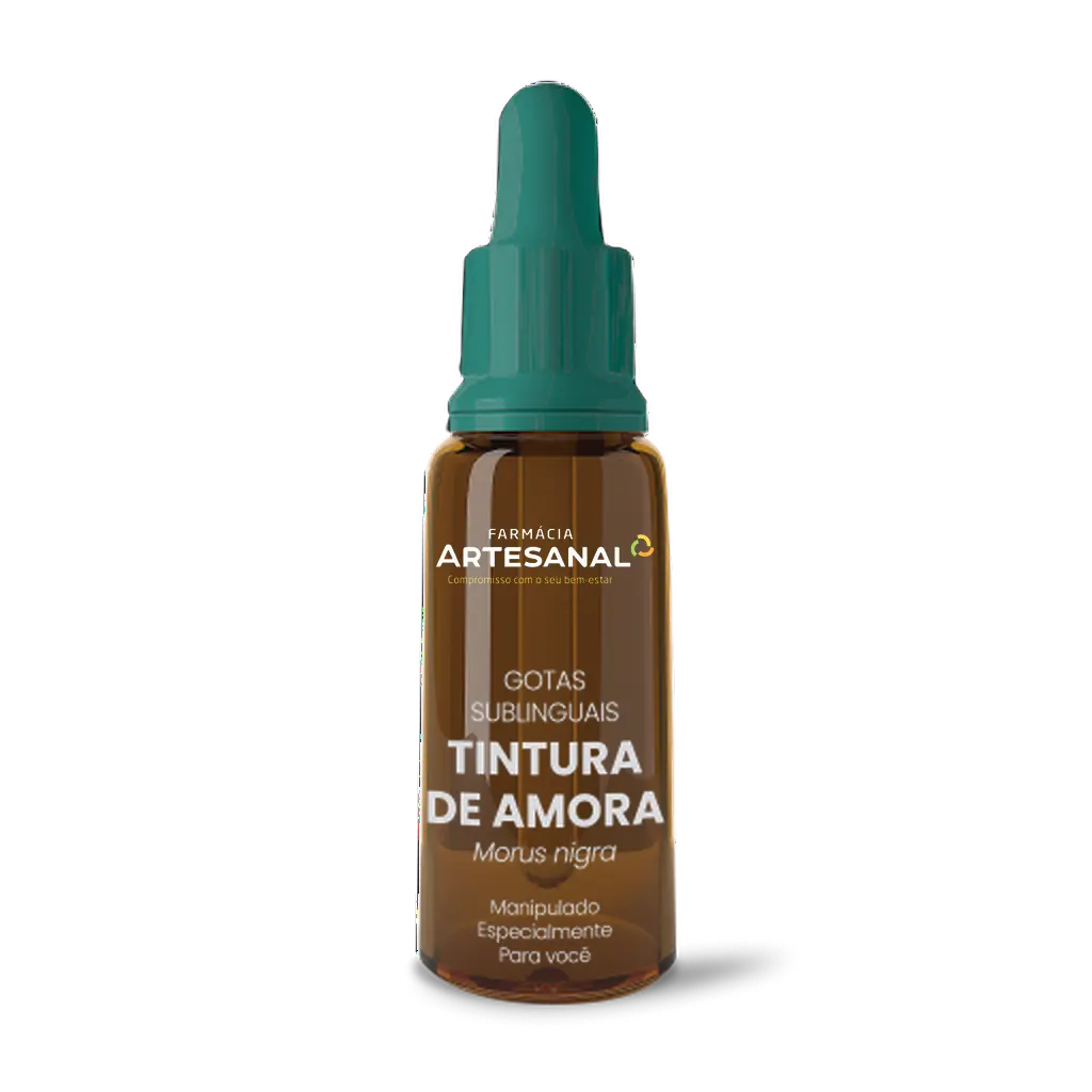 Tintura de Amora