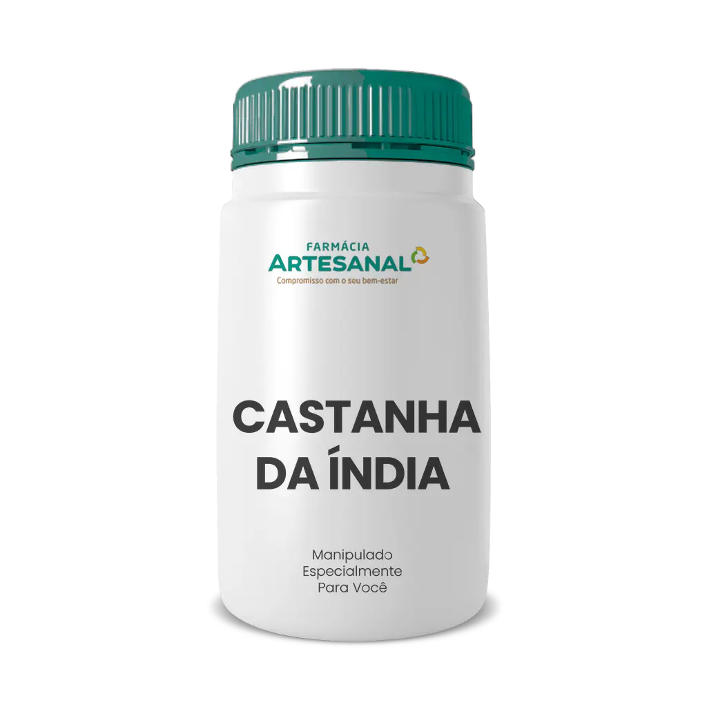 Imagem do Castanha da Índia (350mg)