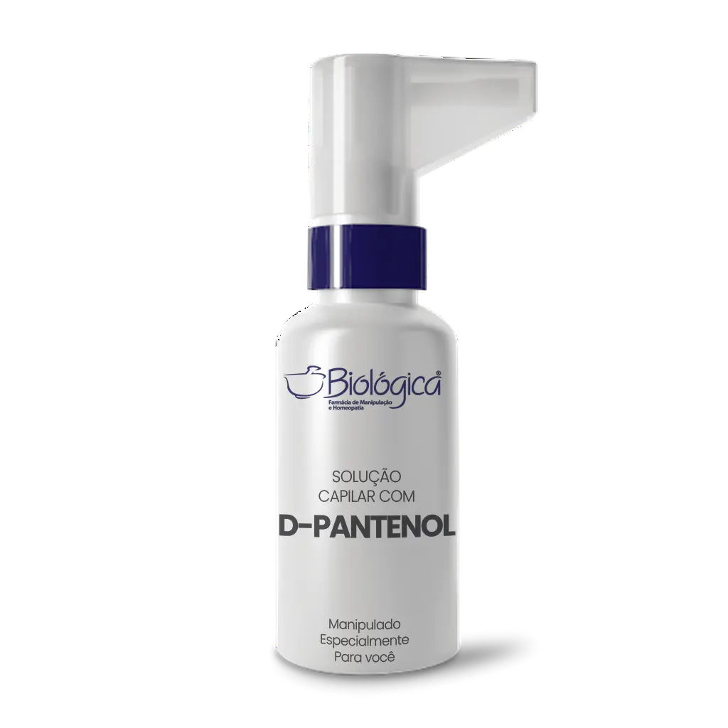 Imagem do D-Pantenol (5%)