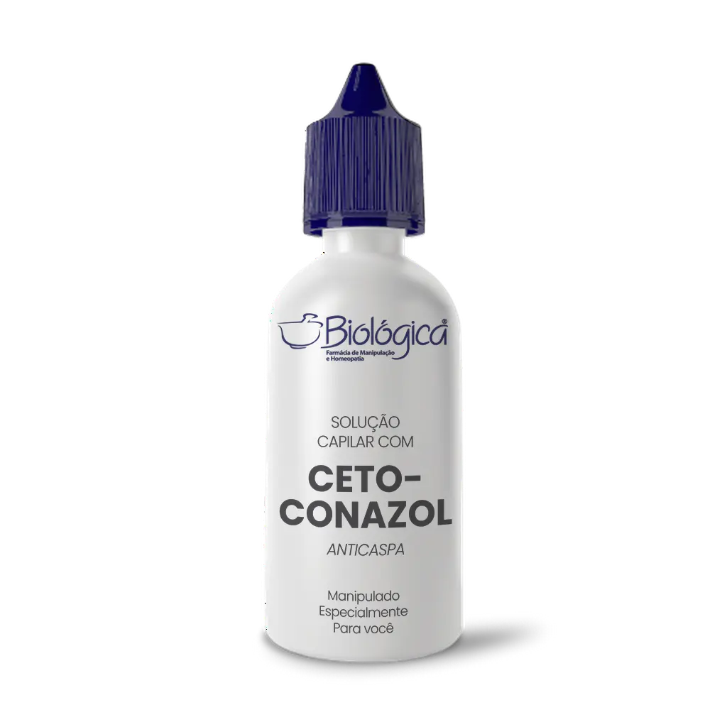 Imagem do Cetoconazol (2%)