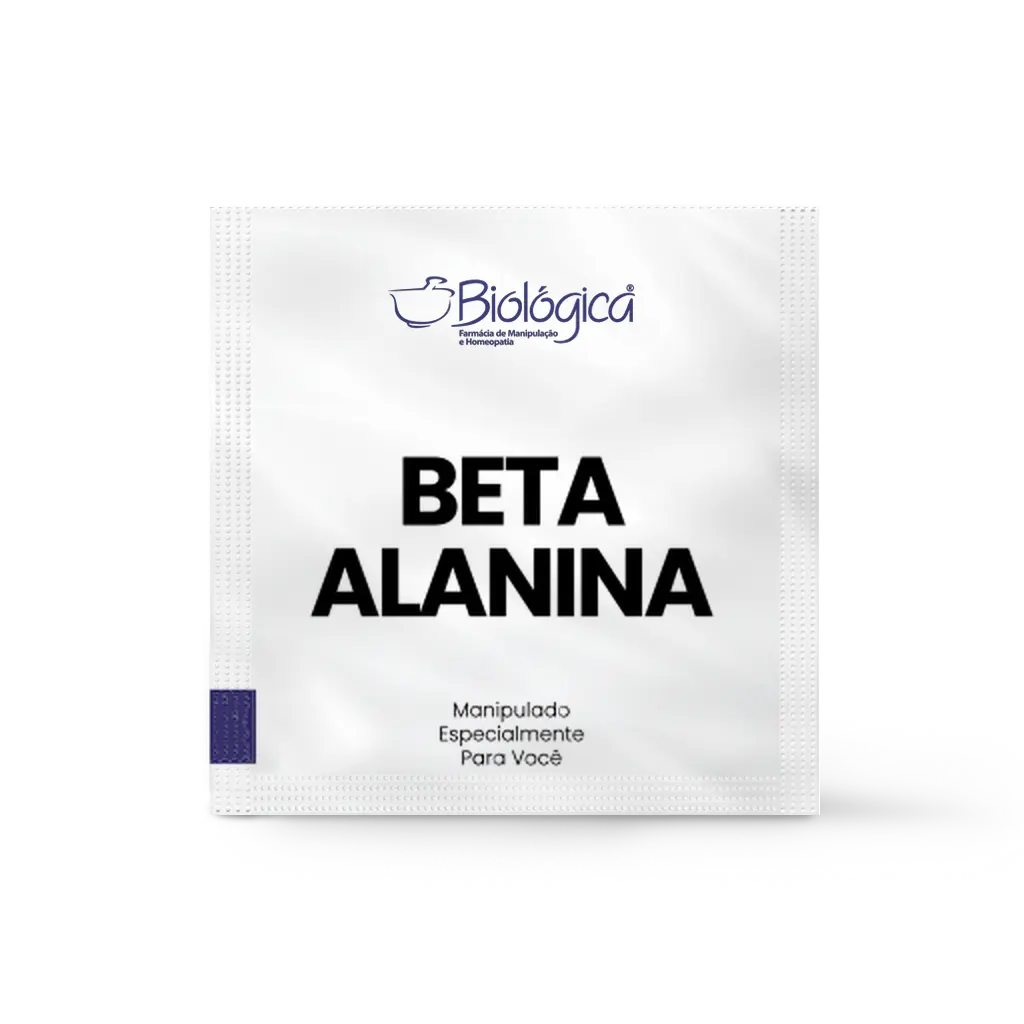 Beta Alanina (3g)