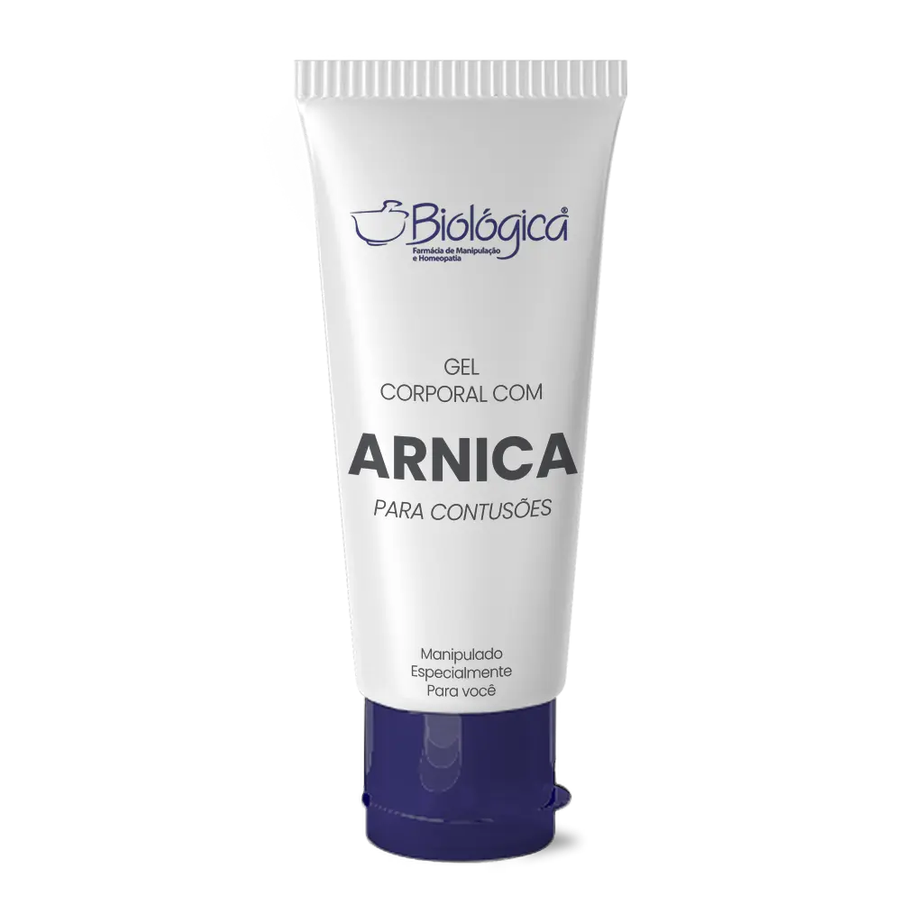 Gel de Arnica (10%)