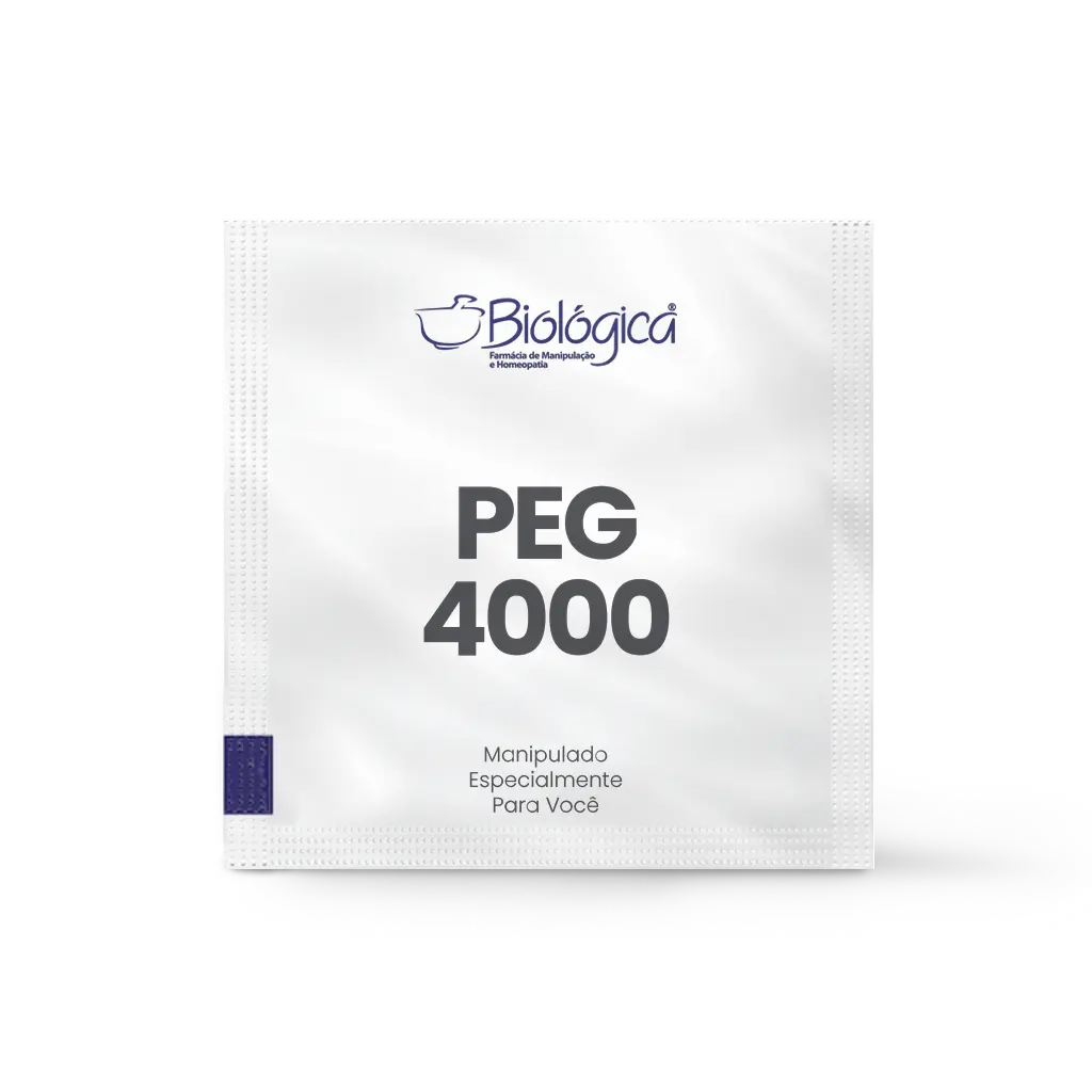 Imagem do Peg 4000 (10g)