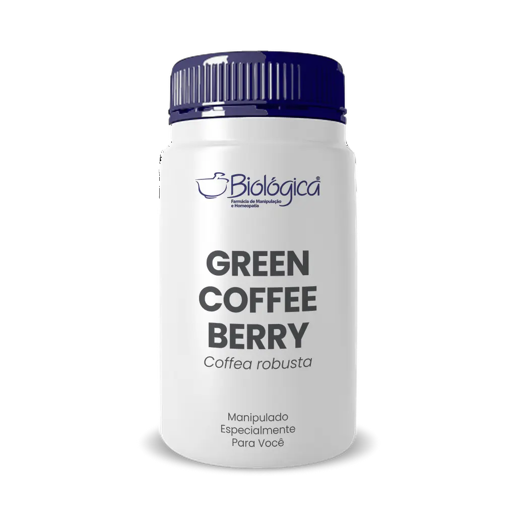 Green Coffee Berry