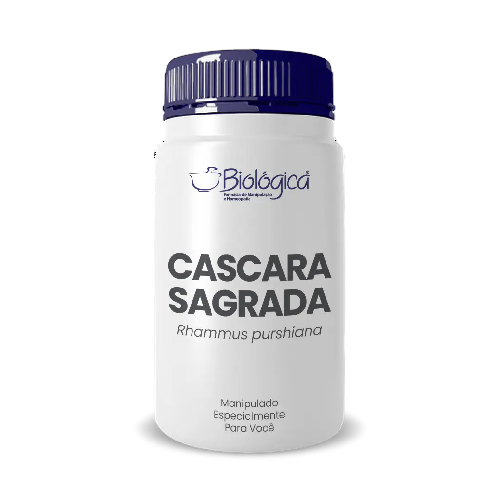Cascara Sagrada (100mg)