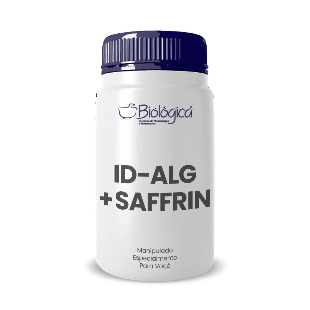Imagem do Id-Alg + Saffrin