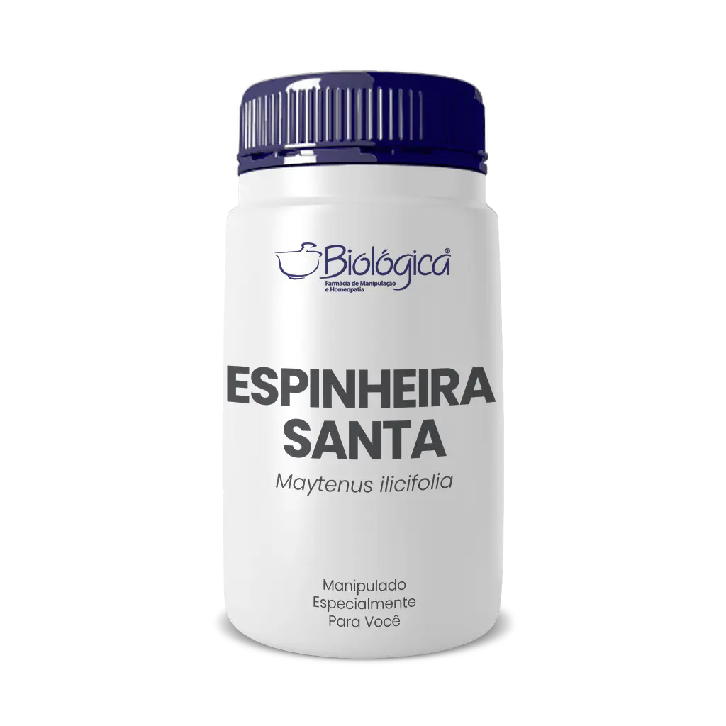 Imagem do Espinheira Santa (500mg)