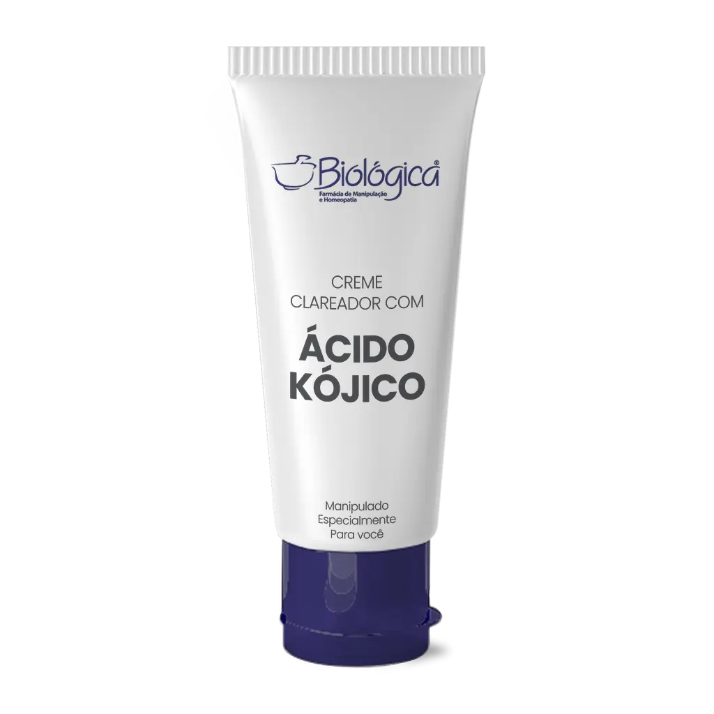 Imagem do Ácido Kójico (3%)