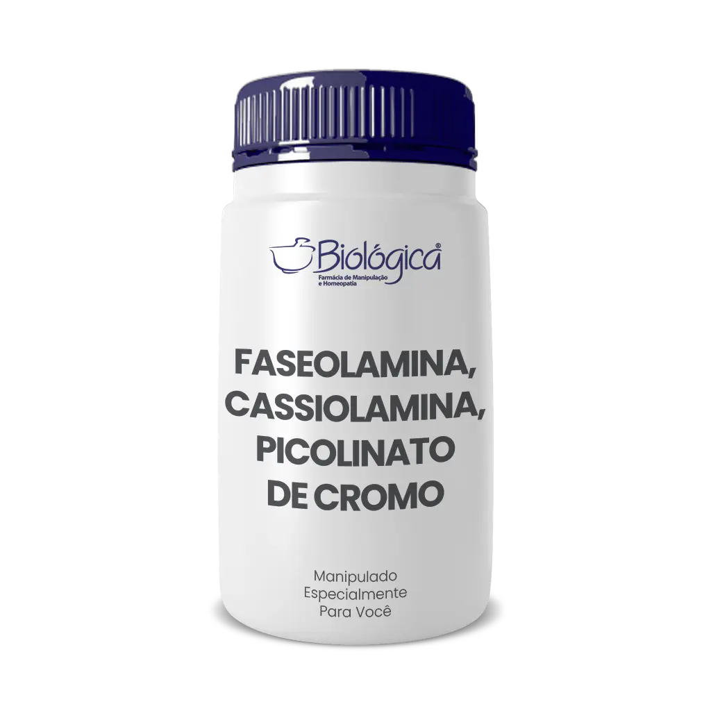 Faseolamina & Associações
