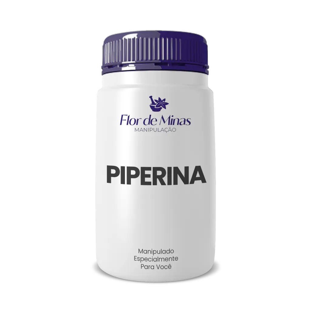 Piperina (10mg)