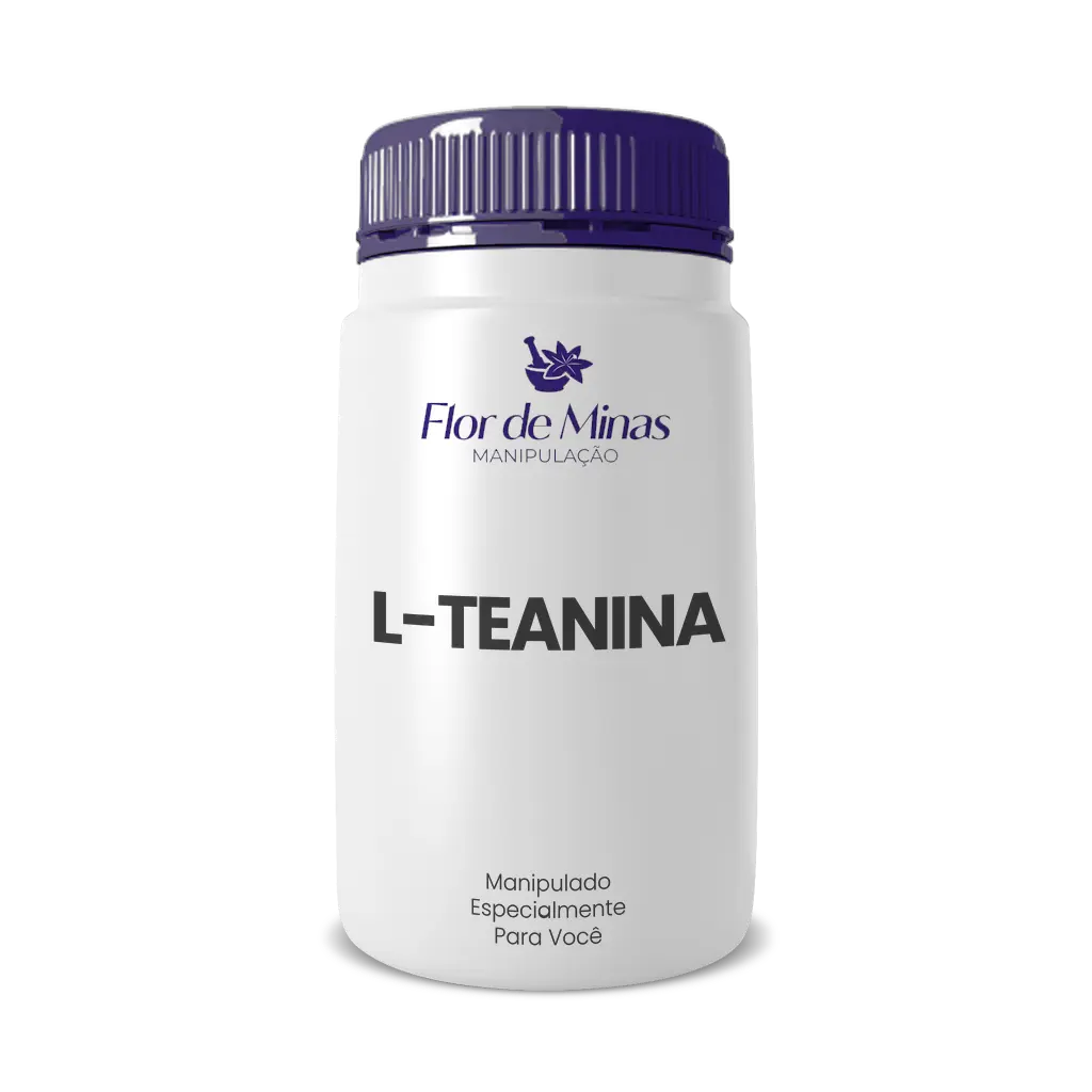 Imagem do Teanina (100mg)