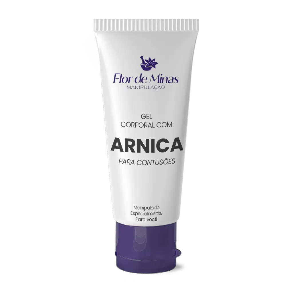 Gel de Arnica (10%)