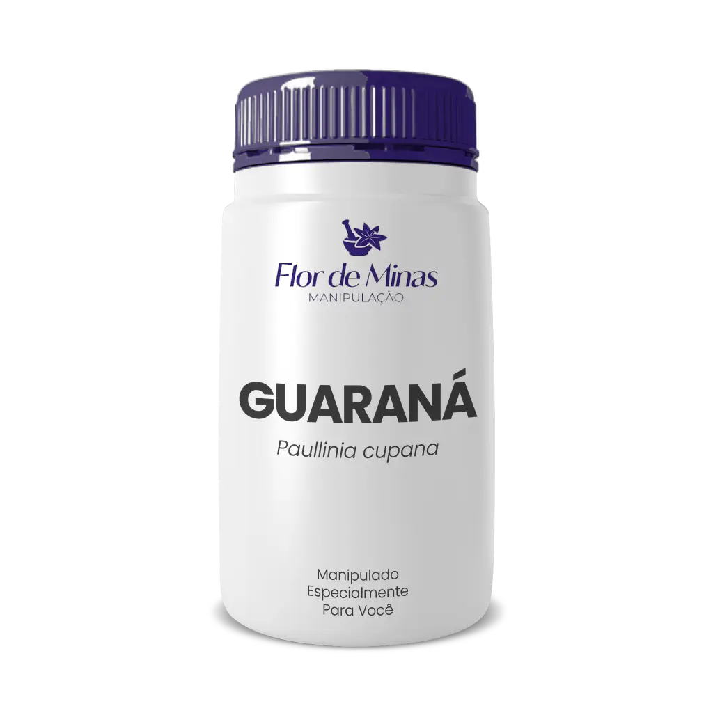 Imagem do Guaraná (250mg)