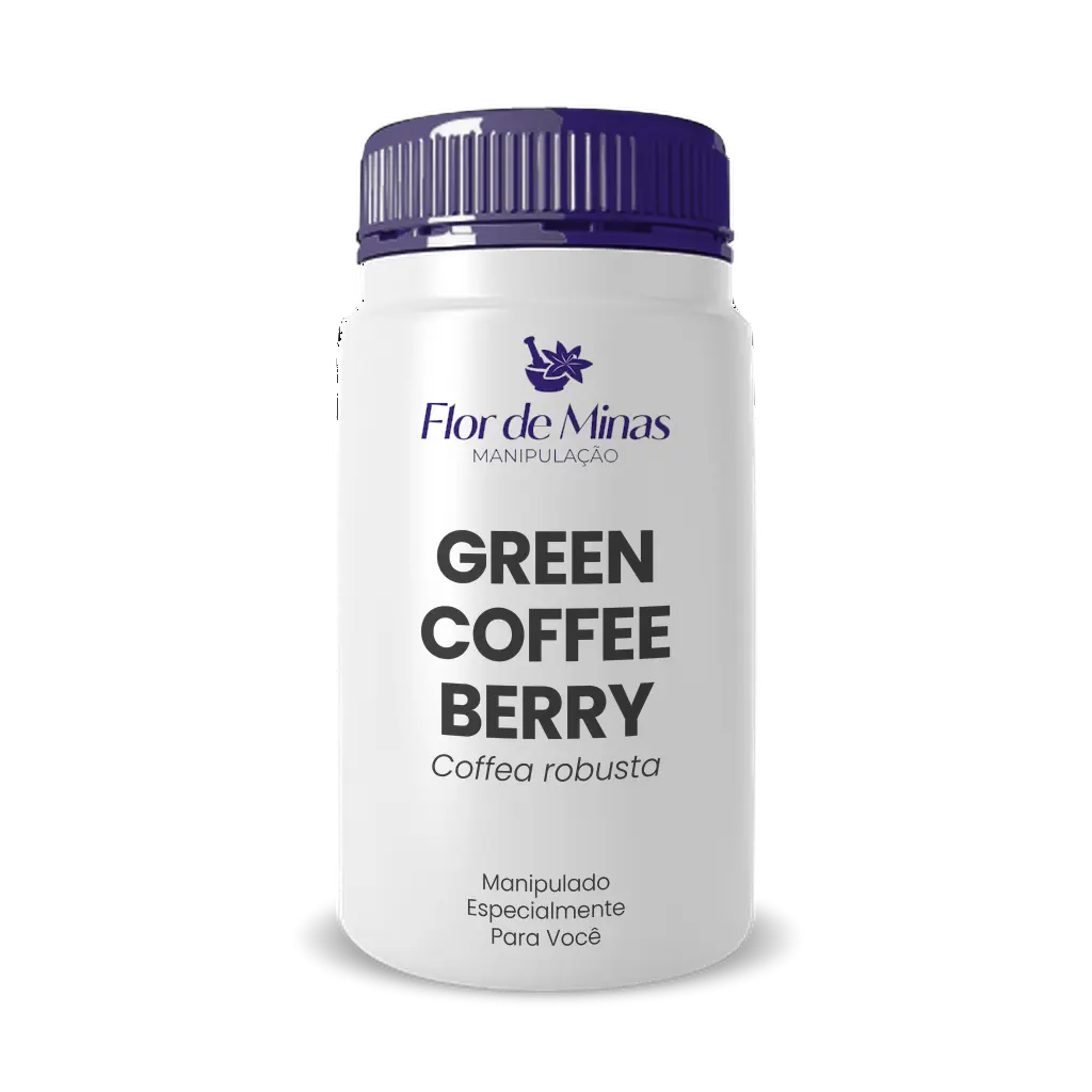 Imagem do Green Coffee Berry