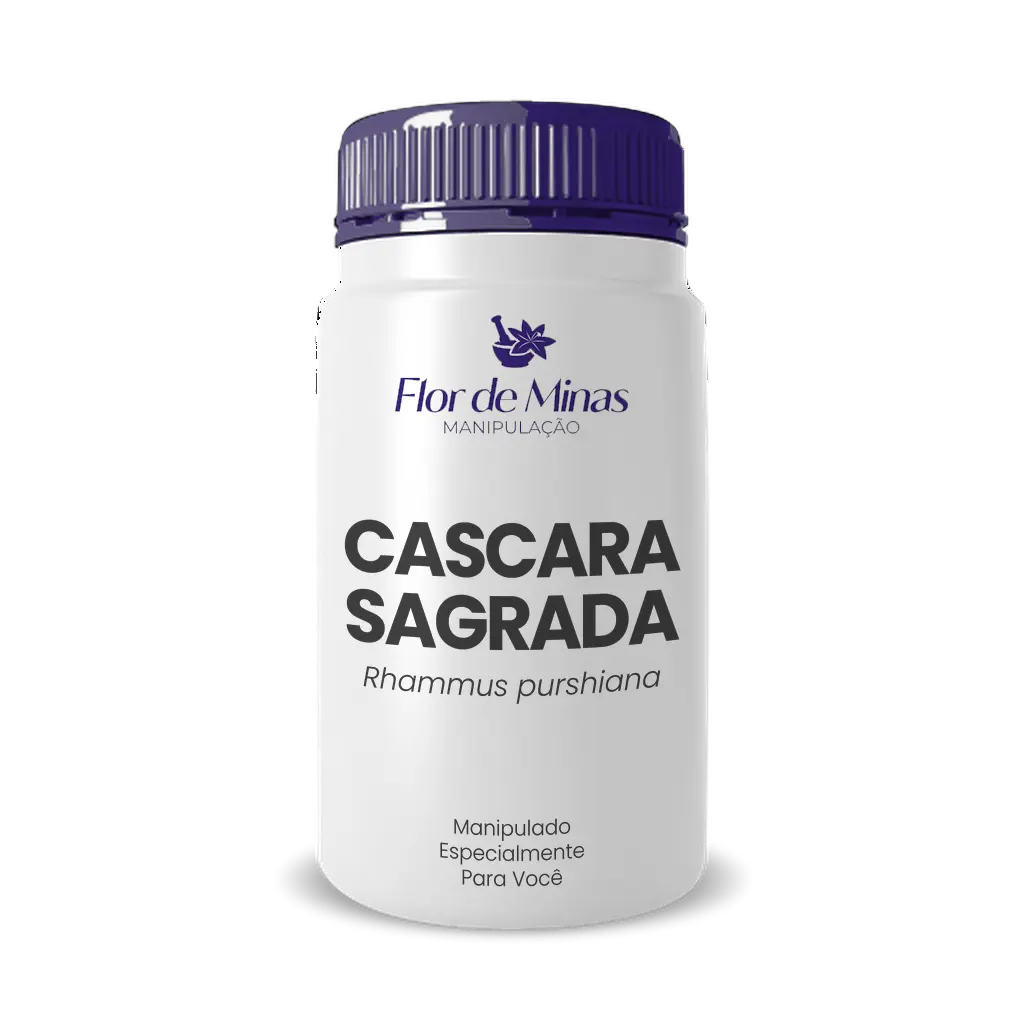Cascara Sagrada (100mg)