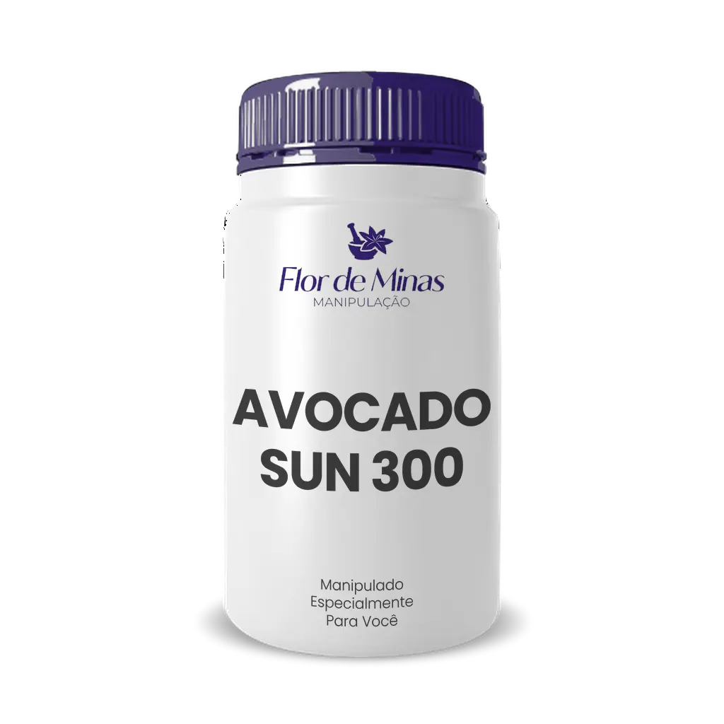 Imagem do Avocado Sun 300 (300mg)