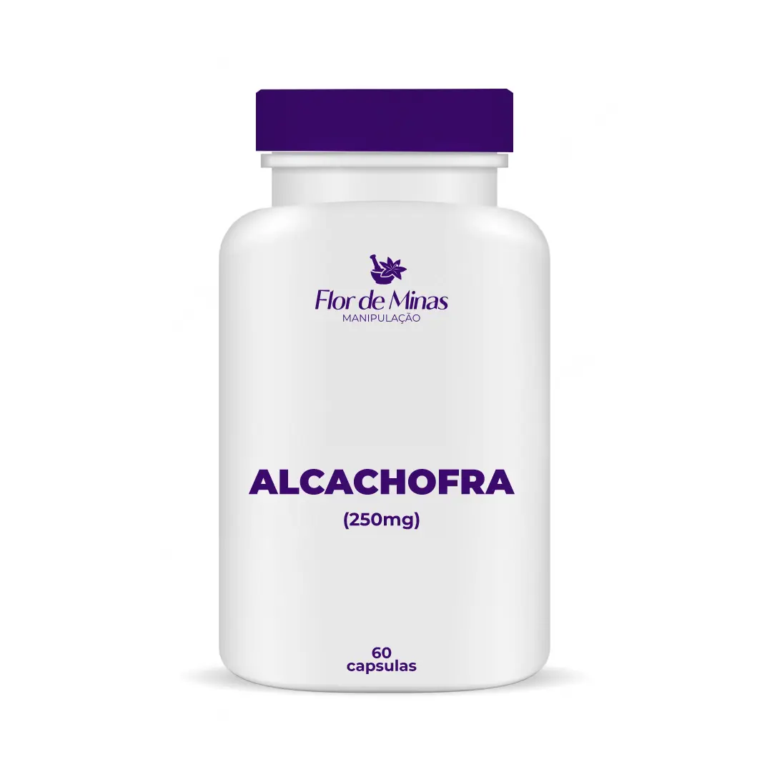Imagem do Alcachofra (250mg)