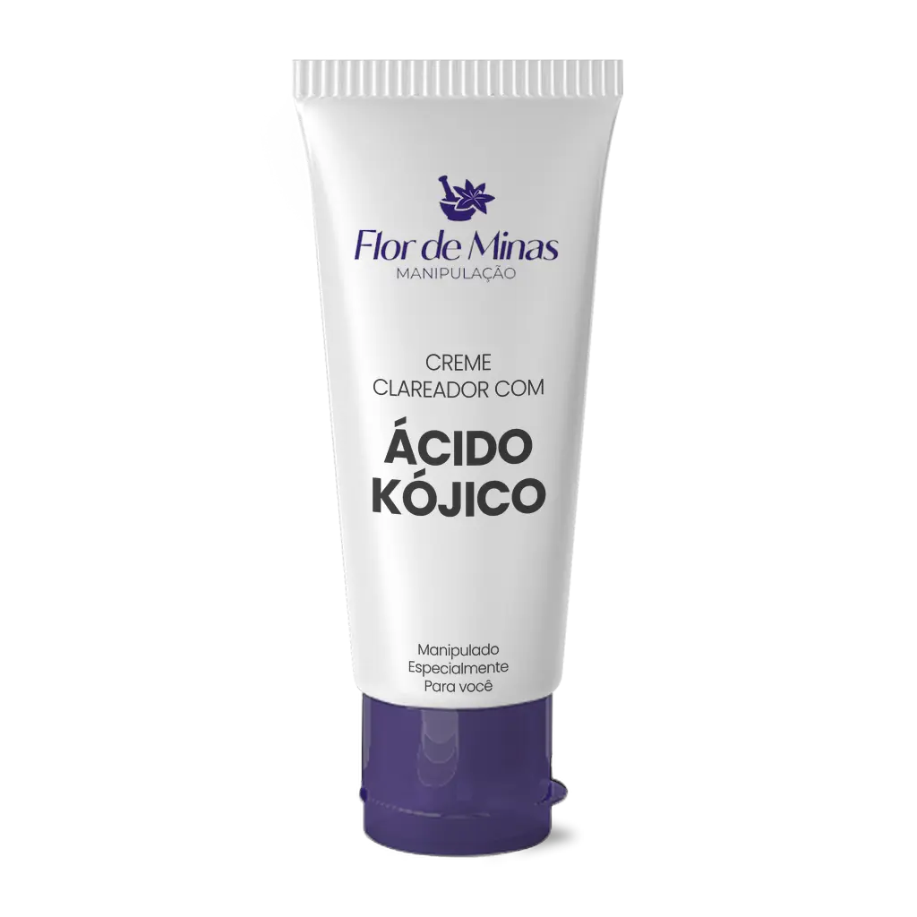 Imagem do Ácido Kójico (3%)