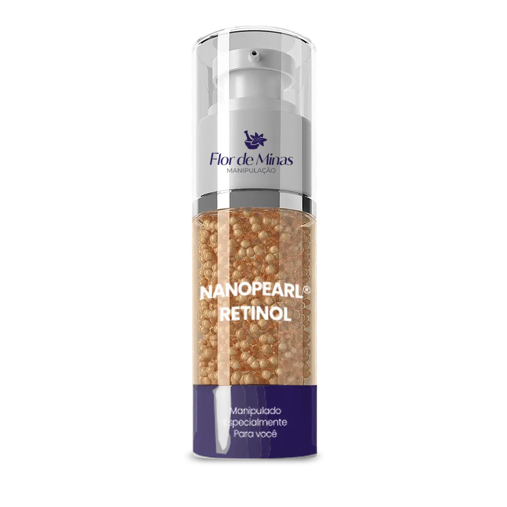 Imagem do Nanopearl  Retinol