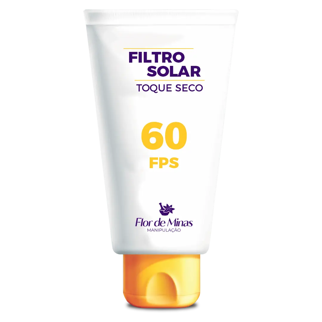 Imagem do Filtro solar FPS 60